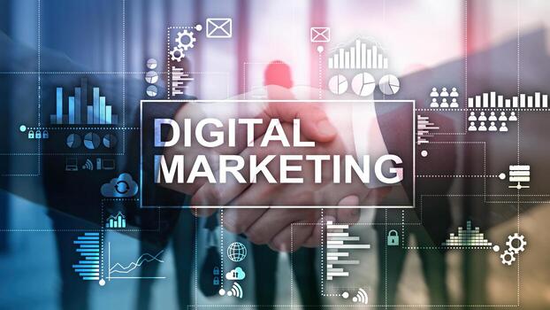 Digital Marketing Agency: The Complete Guide to Growing Your Business Online Digital Marketing Agency