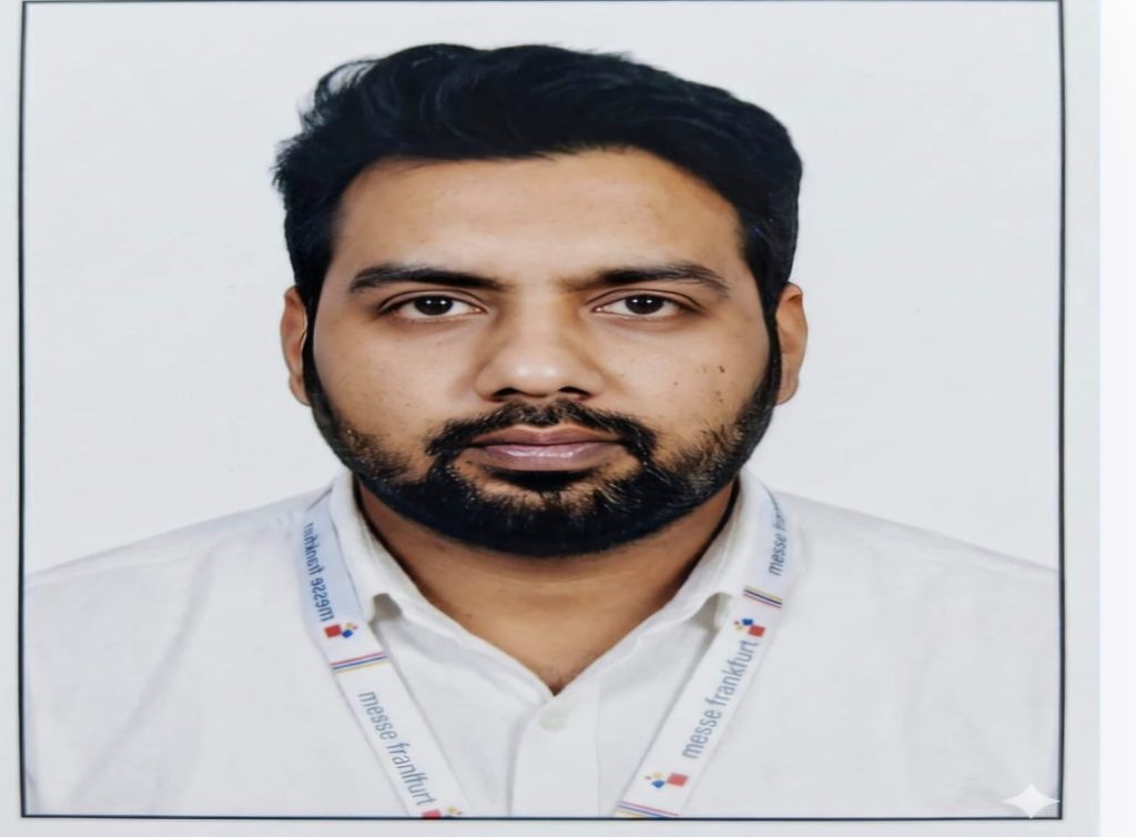 Satender Kumar SEO Specialist